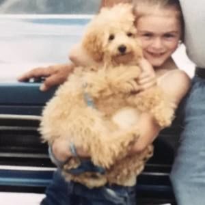 Meet your Posher, Rebecca